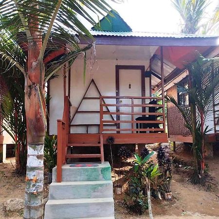 Milanel Bungalow Hostel San Vicente  Exterior photo