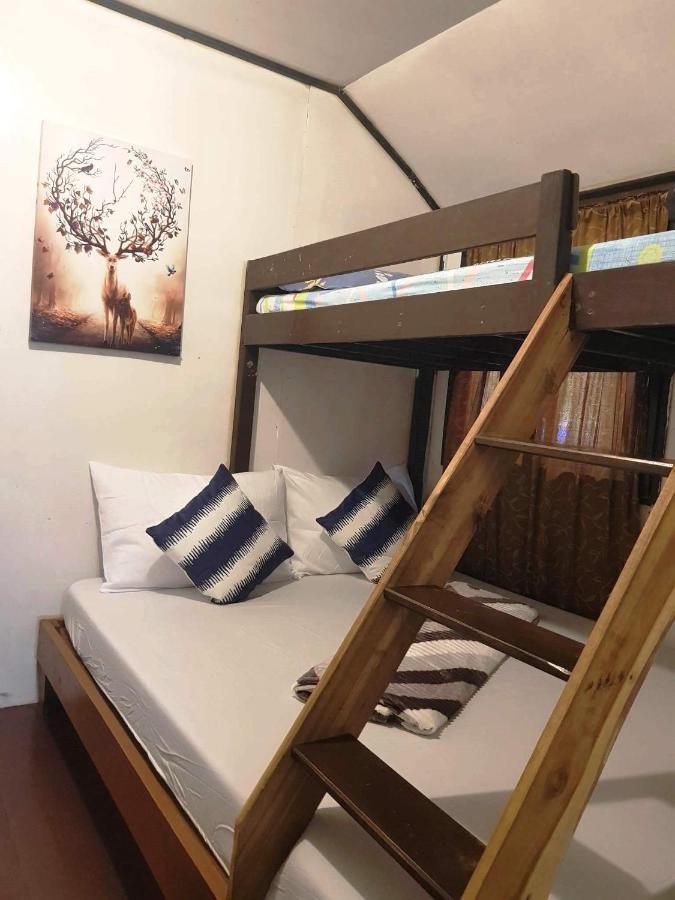 Milanel Bungalow Hostel San Vicente  Exterior photo