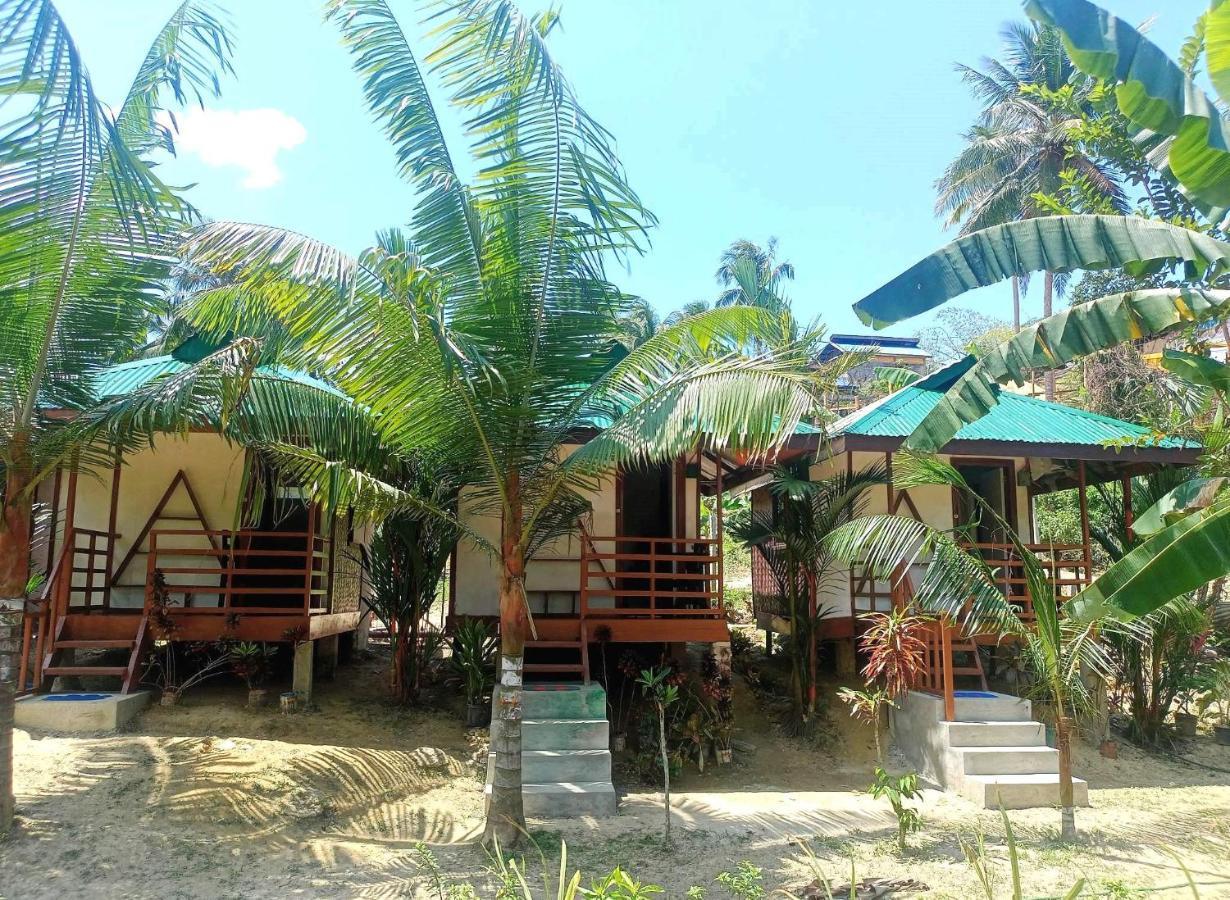 Milanel Bungalow Hostel San Vicente  Exterior photo